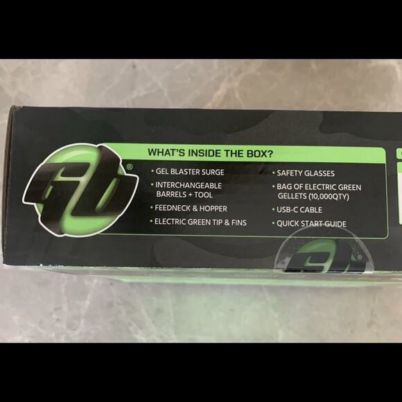 2-PACK~NEW Gel Blaster Surge 10,000 Gellets-(2 Factory Sealed Boxes) - Picture 5 of 12